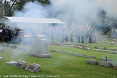 Last Salute Military Funeral Honor Guard Southern NJ