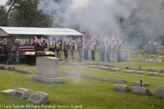 Last Salute Military Funeral Honor Guard Southern NJ