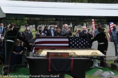 Last Salute Military Funeral Honor Guard Southern NJ