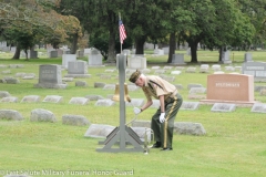 Last Salute Military Funeral Honor Guard Southern NJ
