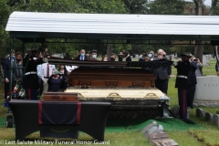 Last Salute Military Funeral Honor Guard Southern NJ