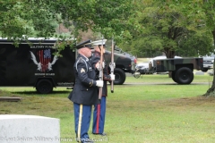 Last Salute Military Funeral Honor Guard Southern NJ