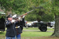 Last Salute Military Funeral Honor Guard Southern NJ