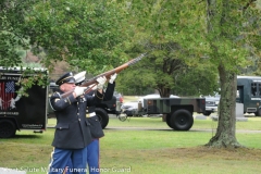 Last Salute Military Funeral Honor Guard Southern NJ