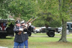 Last Salute Military Funeral Honor Guard Southern NJ