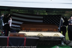 Last Salute Military Funeral Honor Guard Southern NJ
