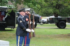 Last Salute Military Funeral Honor Guard Southern NJ