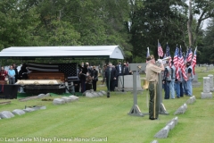 Last Salute Military Funeral Honor Guard Southern NJ