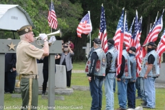 Last Salute Military Funeral Honor Guard Southern NJ