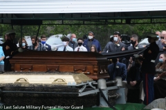 Last Salute Military Funeral Honor Guard Southern NJ