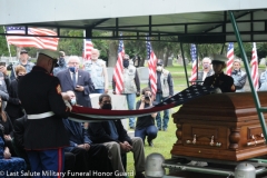 Last Salute Military Funeral Honor Guard Southern NJ