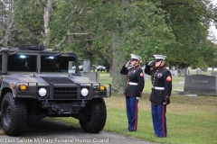 Last Salute Military Funeral Honor Guard Southern NJ