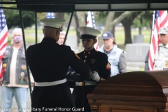 Last Salute Military Funeral Honor Guard Southern NJ