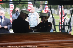 Last Salute Military Funeral Honor Guard Southern NJ