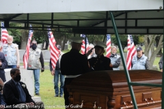 Last Salute Military Funeral Honor Guard Southern NJ
