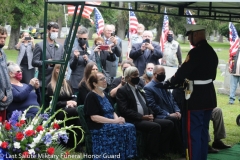 Last Salute Military Funeral Honor Guard Southern NJ