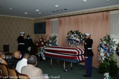 Last Salute Military Funeral Honor Guard Southern NJ
