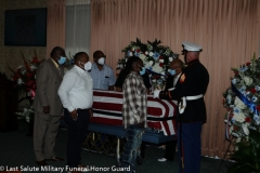 Last Salute Military Funeral Honor Guard Southern NJ