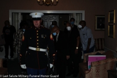 Last Salute Military Funeral Honor Guard Southern NJ