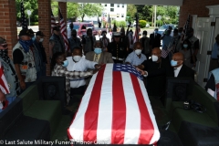 Last Salute Military Funeral Honor Guard Southern NJ