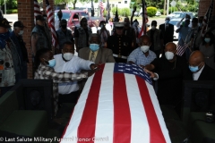 Last Salute Military Funeral Honor Guard Southern NJ