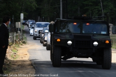 Last Salute Military Funeral Honor Guard Southern NJ