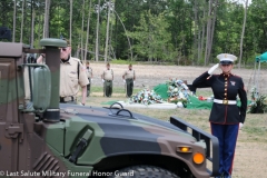 Last Salute Military Funeral Honor Guard Southern NJ