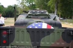Last Salute Military Funeral Honor Guard Southern NJ