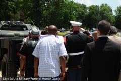 Last Salute Military Funeral Honor Guard Southern NJ