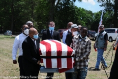 Last Salute Military Funeral Honor Guard Southern NJ