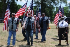 Last Salute Military Funeral Honor Guard Southern NJ