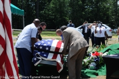 Last Salute Military Funeral Honor Guard Southern NJ