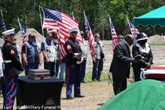 Last Salute Military Funeral Honor Guard Southern NJ
