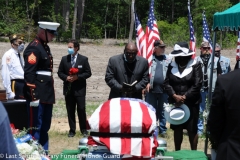 Last Salute Military Funeral Honor Guard Southern NJ