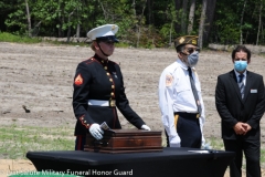 Last Salute Military Funeral Honor Guard Southern NJ