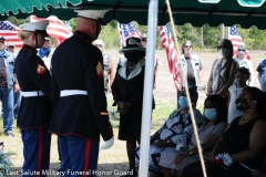 Last Salute Military Funeral Honor Guard Southern NJ