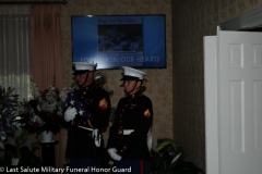 Last Salute Military Funeral Honor Guard Southern NJ
