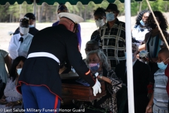 Last Salute Military Funeral Honor Guard Southern NJ