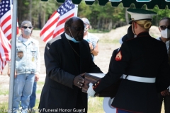 Last Salute Military Funeral Honor Guard Southern NJ