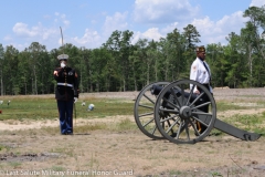 Last Salute Military Funeral Honor Guard Southern NJ