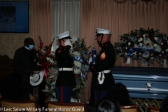 Last Salute Military Funeral Honor Guard Southern NJ
