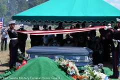 Last Salute Military Funeral Honor Guard Southern NJ