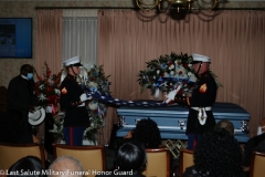 Last Salute Military Funeral Honor Guard Southern NJ