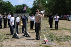 Last Salute Military Funeral Honor Guard Southern NJ