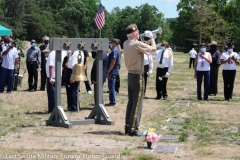 Last Salute Military Funeral Honor Guard Southern NJ