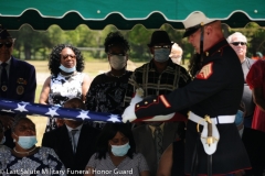 Last Salute Military Funeral Honor Guard Southern NJ