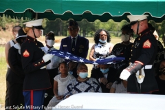 Last Salute Military Funeral Honor Guard Southern NJ