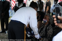Last Salute Military Funeral Honor Guard Southern NJ