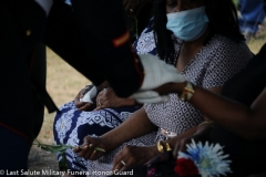 Last Salute Military Funeral Honor Guard Southern NJ