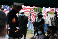 Last Salute Military Funeral Honor Guard Southern NJ